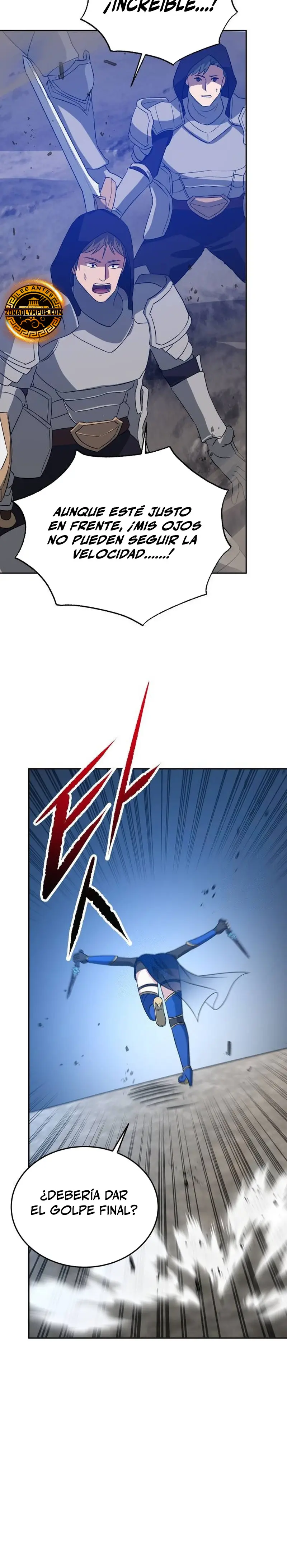 Regresando al Otro Mundo una vez mas. > Capitulo 105 > Page 101