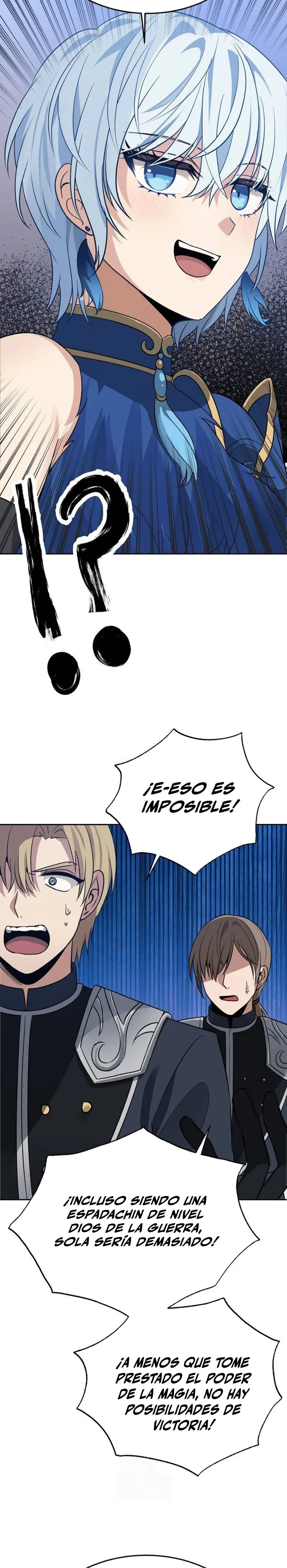 Regresando al Otro Mundo una vez mas. > Capitulo 105 > Page 171