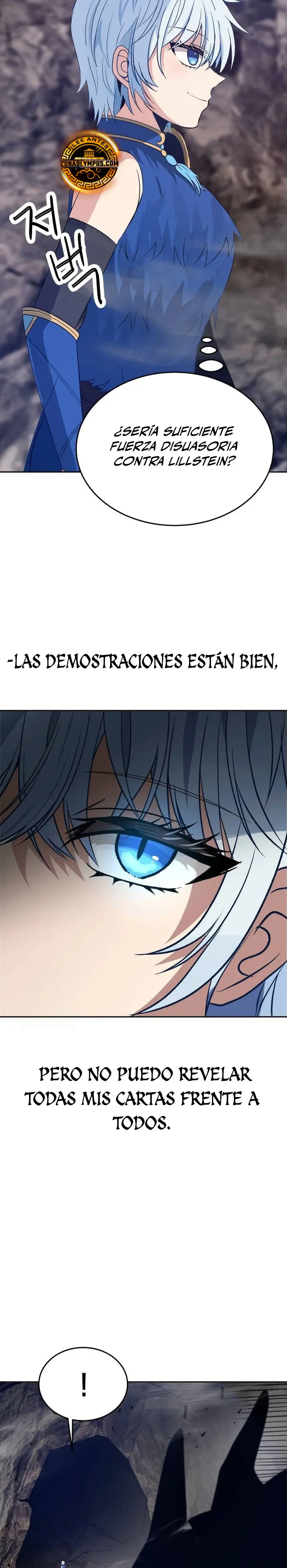 Regresando al Otro Mundo una vez mas. > Capitulo 105 > Page 191