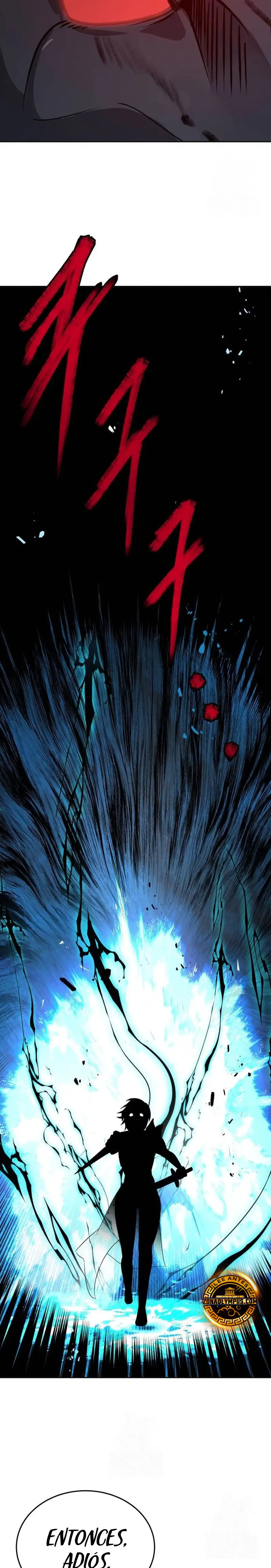 Regresando al Otro Mundo una vez mas. > Capitulo 105 > Page 221