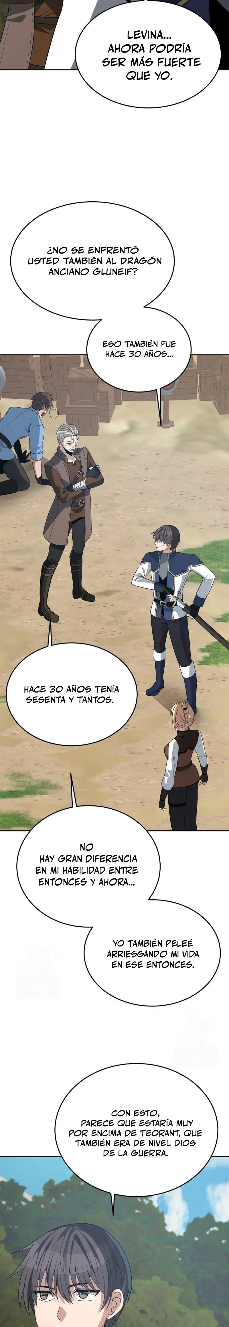 Regresando al Otro Mundo una vez mas. > Capitulo 105 > Page 251