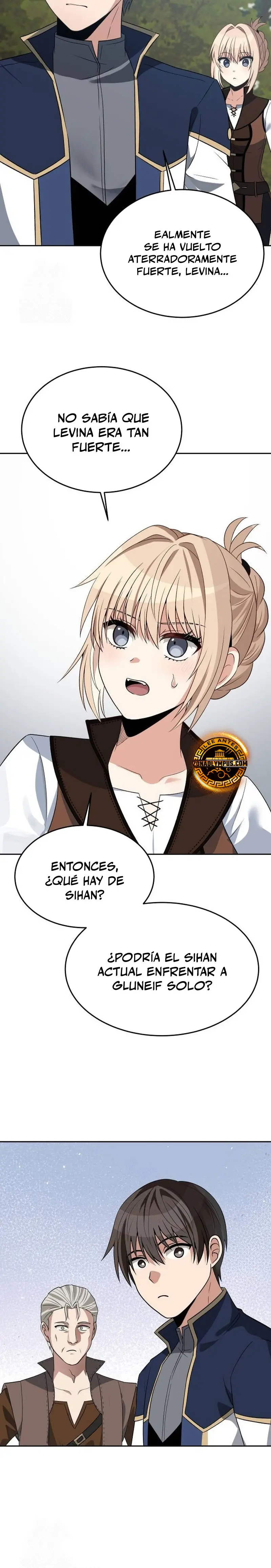 Regresando al Otro Mundo una vez mas. > Capitulo 105 > Page 261