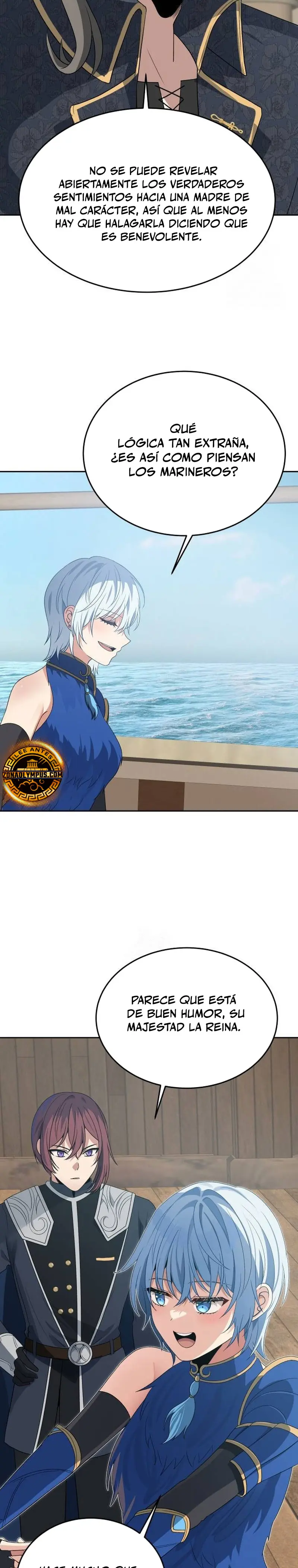 Regresando al Otro Mundo una vez mas. > Capitulo 106 > Page 41