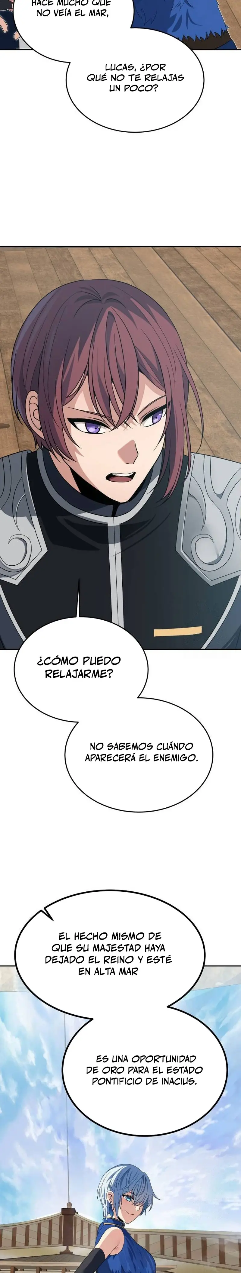 Regresando al Otro Mundo una vez mas. > Capitulo 106 > Page 51
