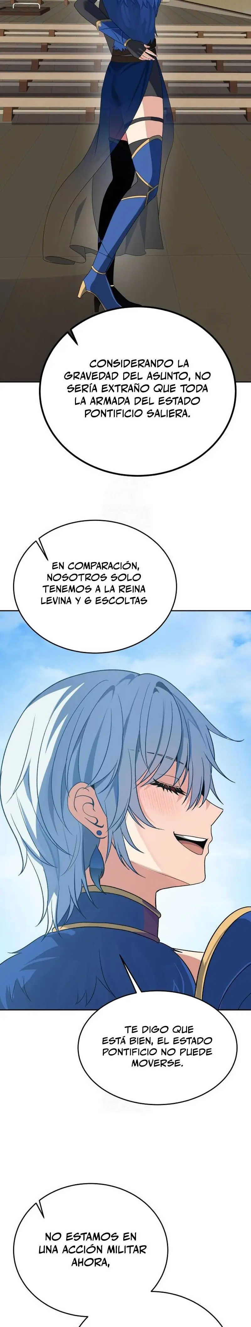 Regresando al Otro Mundo una vez mas. > Capitulo 106 > Page 61