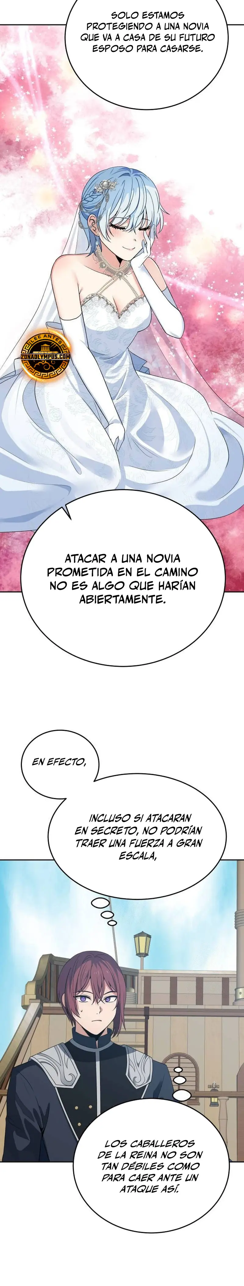 Regresando al Otro Mundo una vez mas. > Capitulo 106 > Page 71