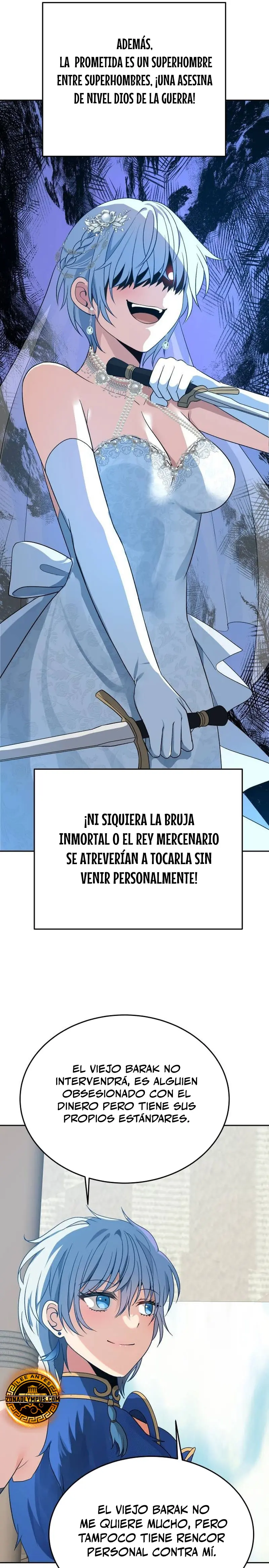 Regresando al Otro Mundo una vez mas. > Capitulo 106 > Page 81
