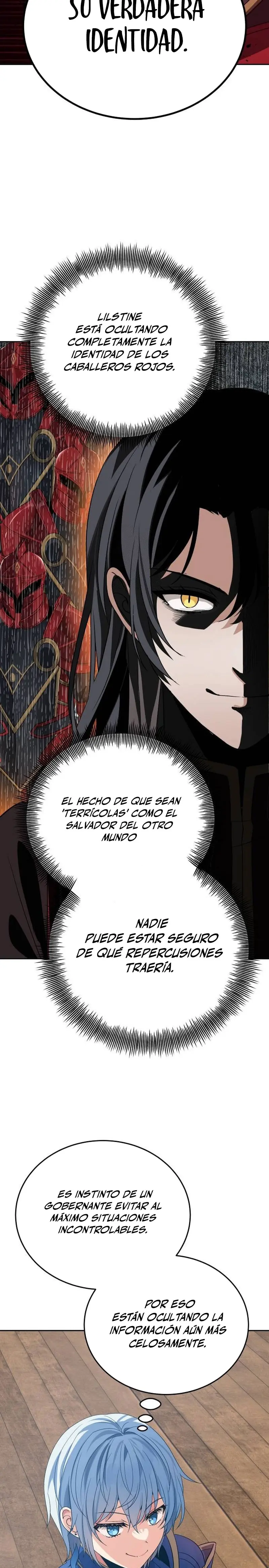 Regresando al Otro Mundo una vez mas. > Capitulo 106 > Page 111