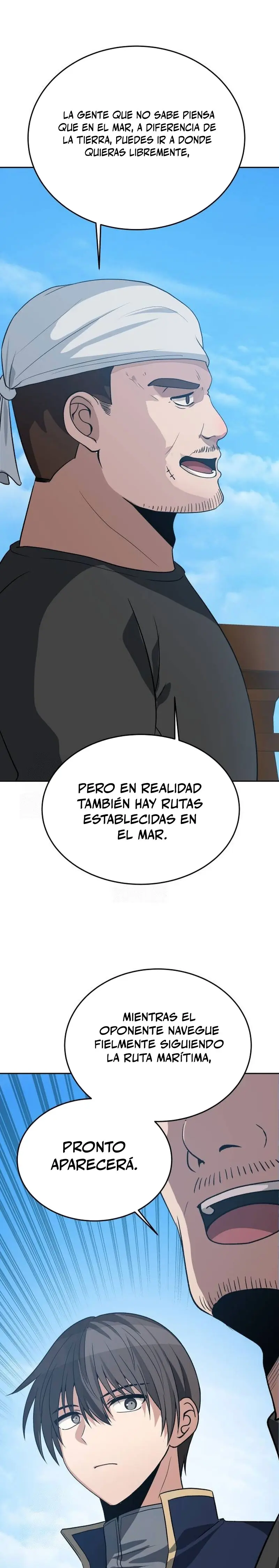 Regresando al Otro Mundo una vez mas. > Capitulo 106 > Page 141