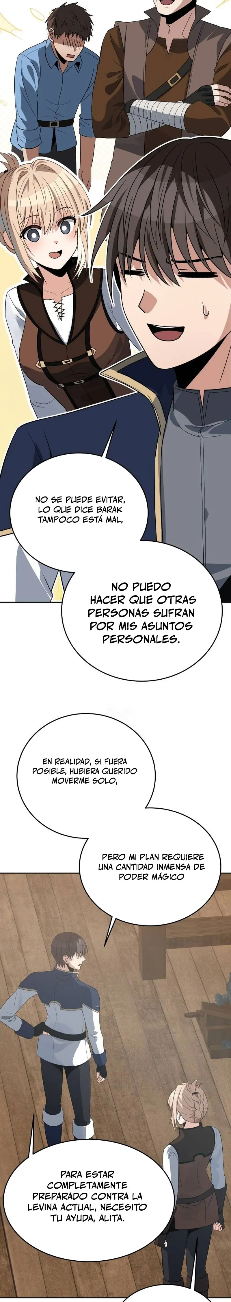 Regresando al Otro Mundo una vez mas. > Capitulo 106 > Page 161