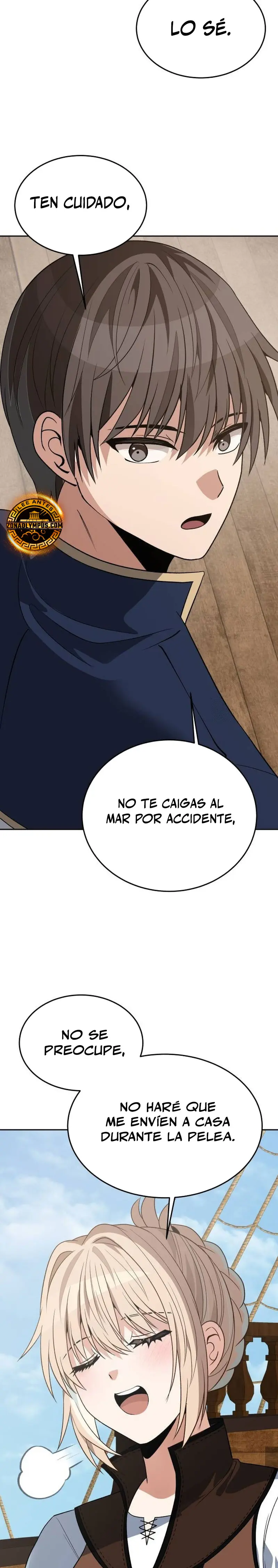Regresando al Otro Mundo una vez mas. > Capitulo 106 > Page 181