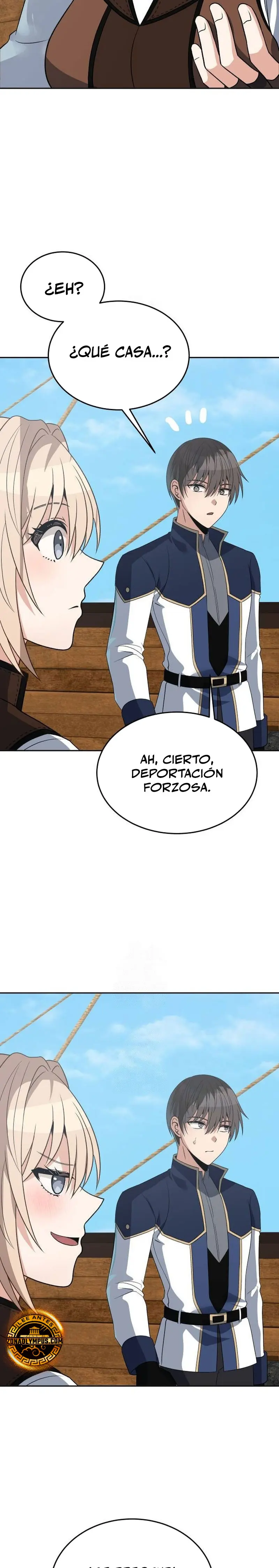 Regresando al Otro Mundo una vez mas. > Capitulo 106 > Page 191