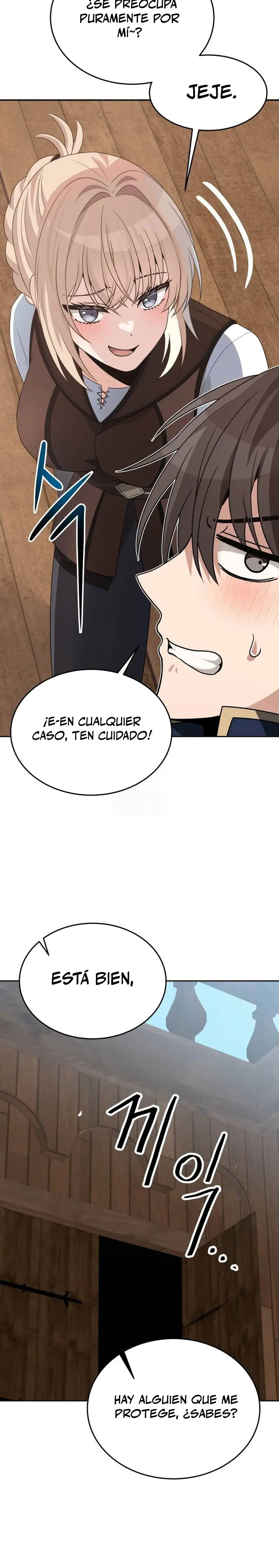 Regresando al Otro Mundo una vez mas. > Capitulo 106 > Page 201