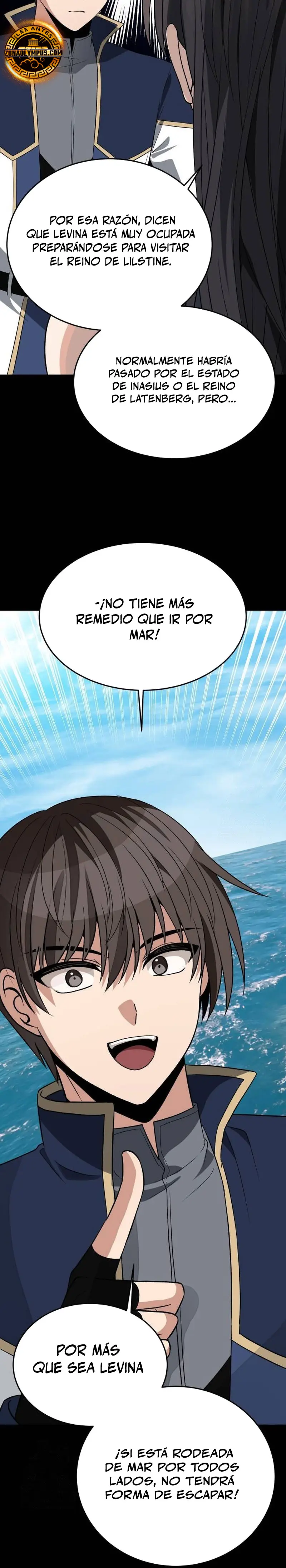 Regresando al Otro Mundo una vez mas. > Capitulo 106 > Page 251