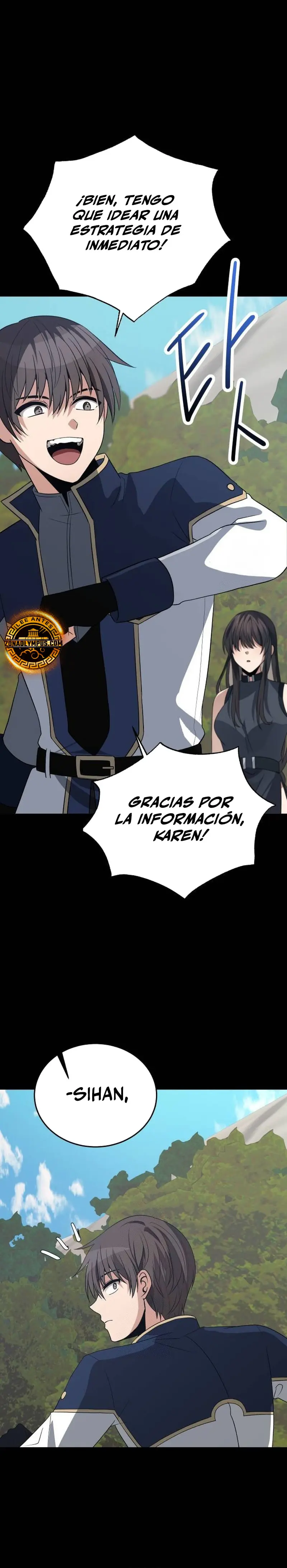 Regresando al Otro Mundo una vez mas. > Capitulo 106 > Page 261