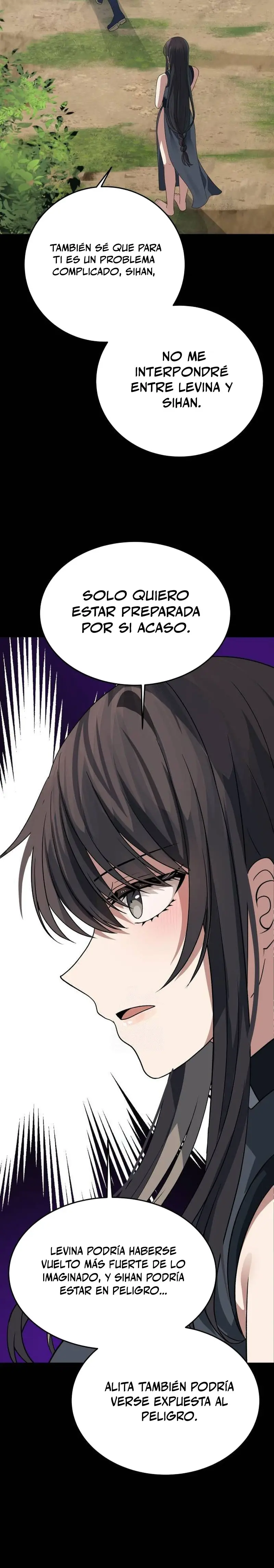 Regresando al Otro Mundo una vez mas. > Capitulo 106 > Page 281