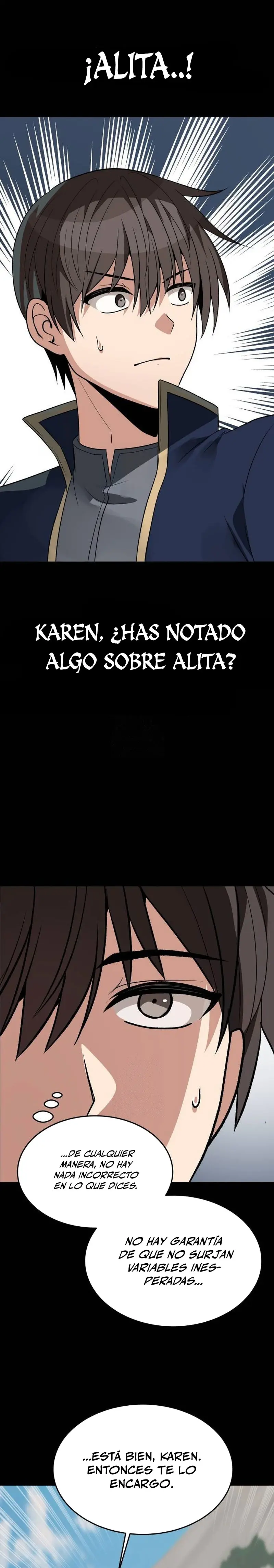 Regresando al Otro Mundo una vez mas. > Capitulo 106 > Page 291