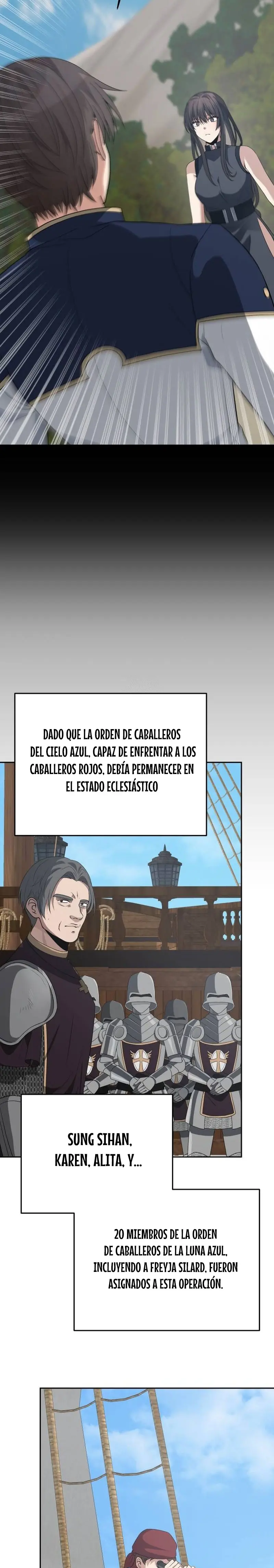Regresando al Otro Mundo una vez mas. > Capitulo 106 > Page 301