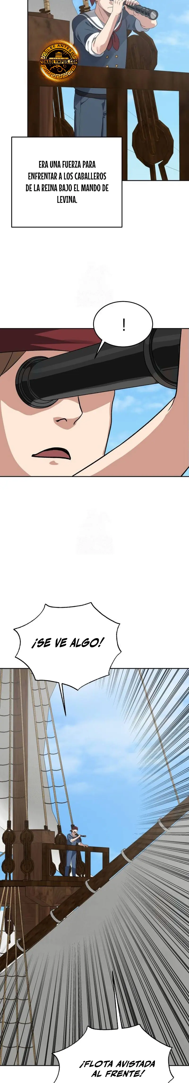 Regresando al Otro Mundo una vez mas. > Capitulo 106 > Page 311