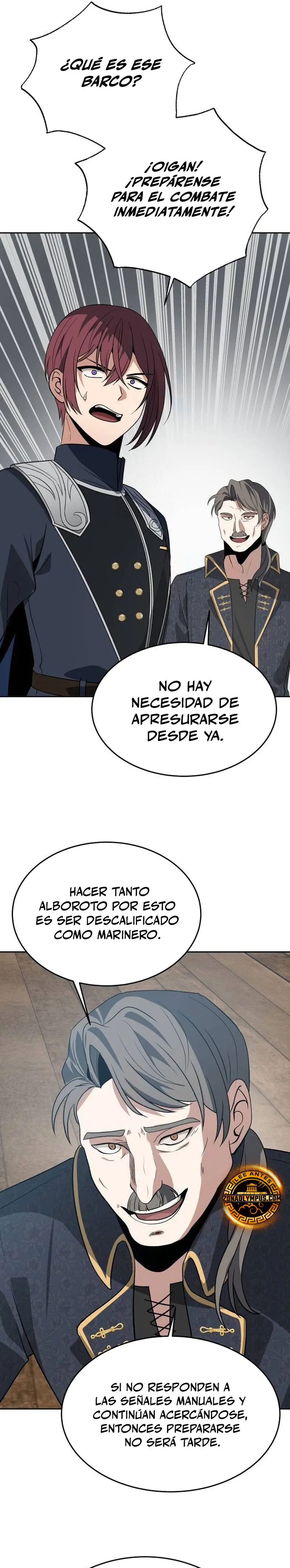 Regresando al Otro Mundo una vez mas. > Capitulo 106 > Page 331