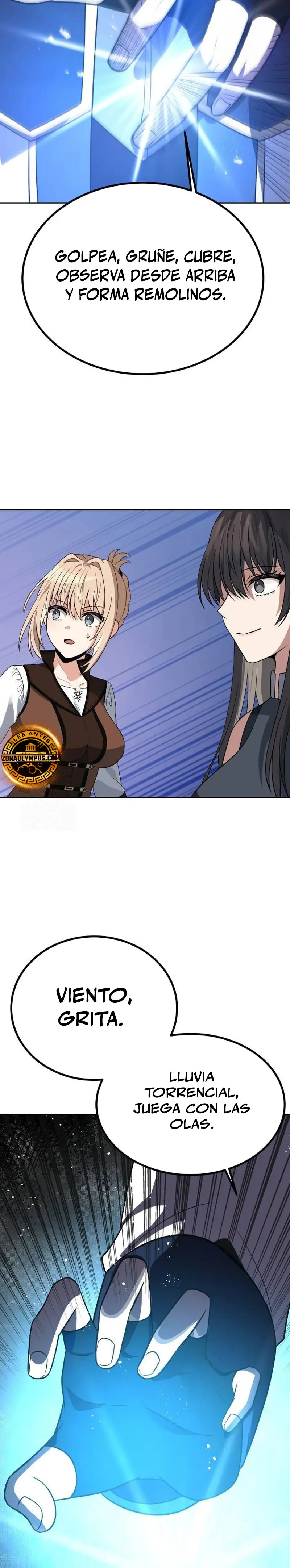 Regresando al Otro Mundo una vez mas. > Capitulo 106 > Page 361