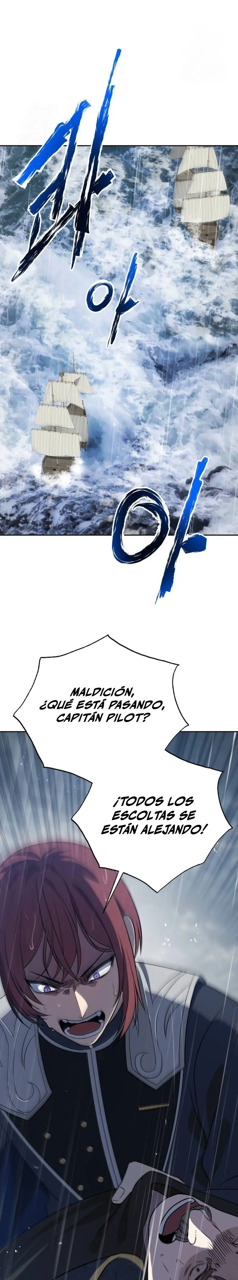 Regresando al Otro Mundo una vez mas. > Capitulo 106 > Page 421