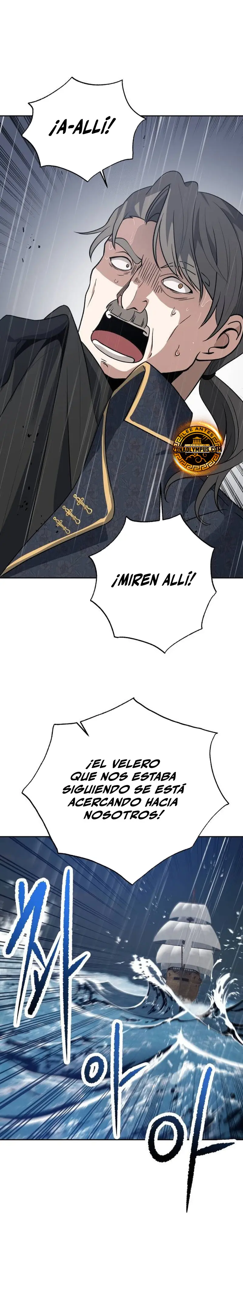Regresando al Otro Mundo una vez mas. > Capitulo 106 > Page 451