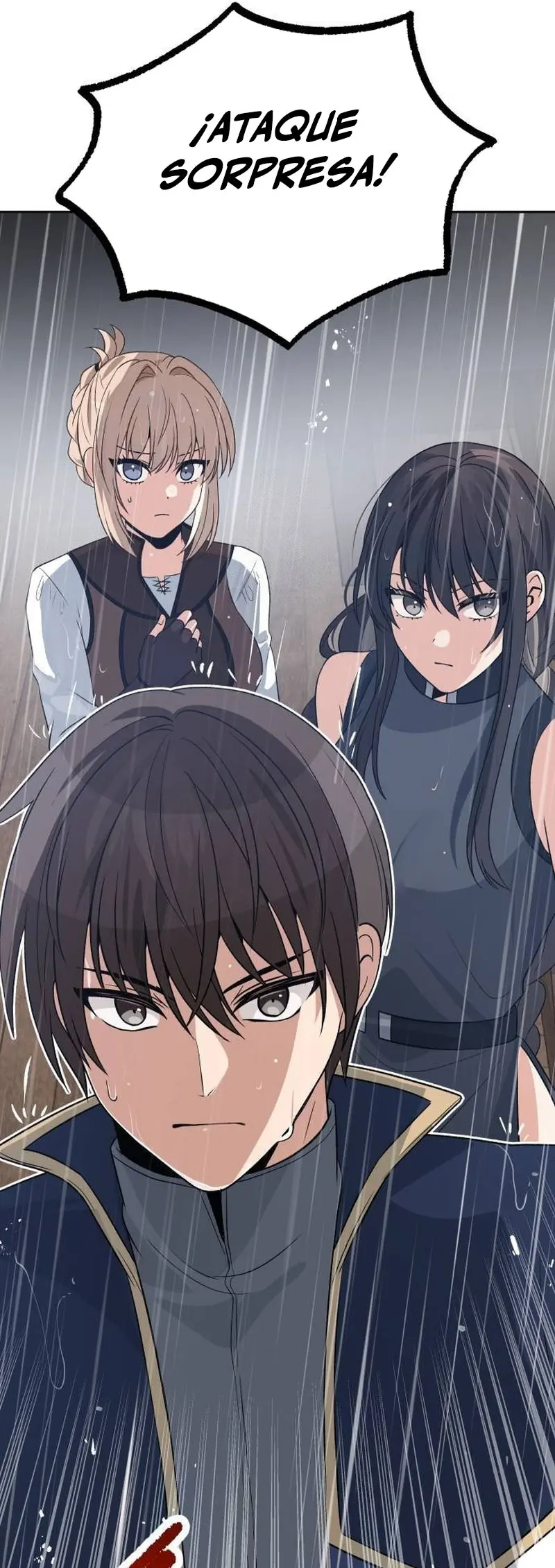 Regresando al Otro Mundo una vez mas. > Capitulo 106 > Page 461