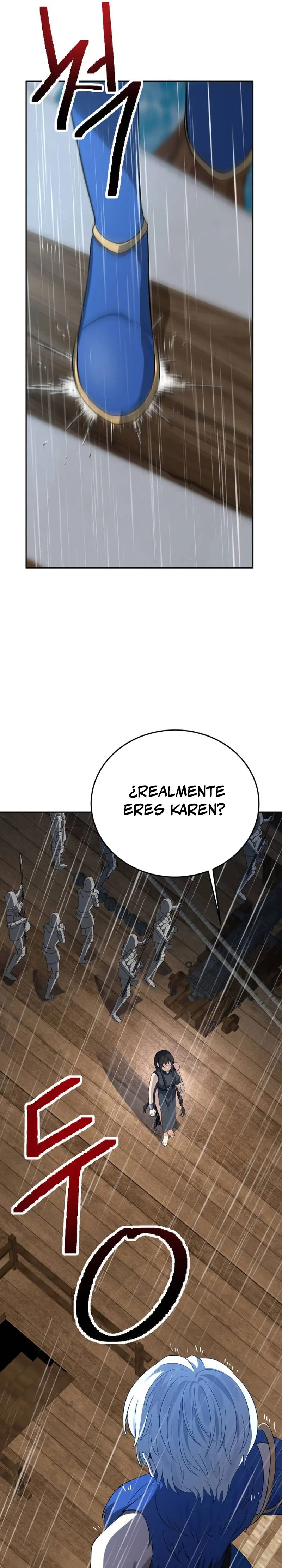 Regresando al Otro Mundo una vez mas. > Capitulo 107 > Page 91