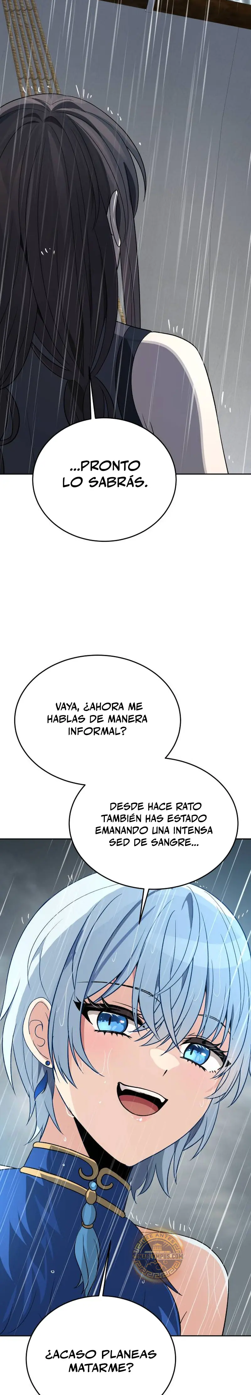 Regresando al Otro Mundo una vez mas. > Capitulo 107 > Page 111