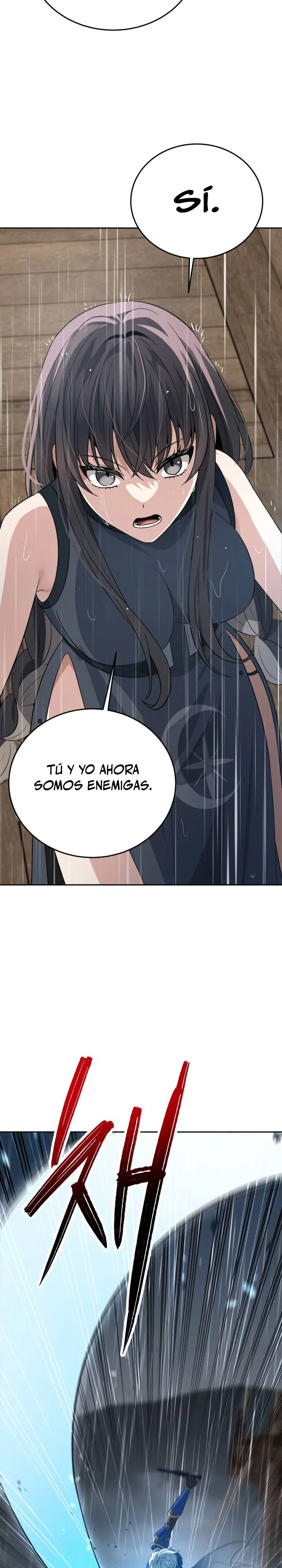 Regresando al Otro Mundo una vez mas. > Capitulo 107 > Page 121