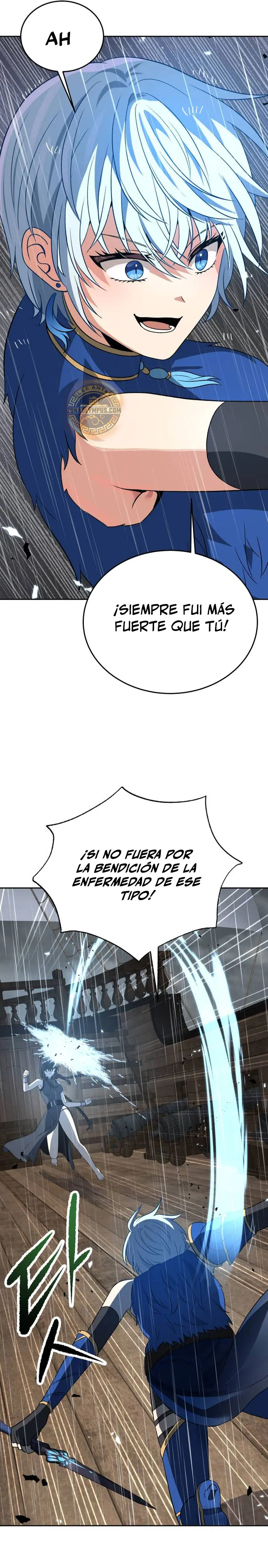 Regresando al Otro Mundo una vez mas. > Capitulo 107 > Page 141