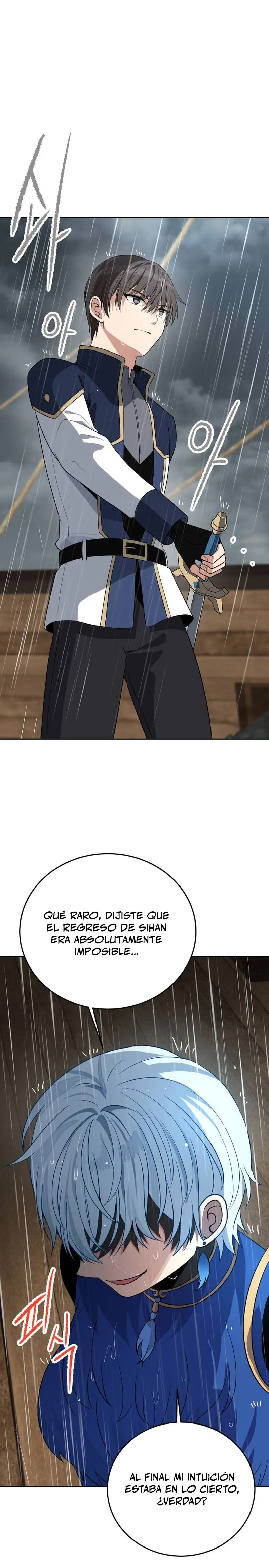 Regresando al Otro Mundo una vez mas. > Capitulo 107 > Page 201