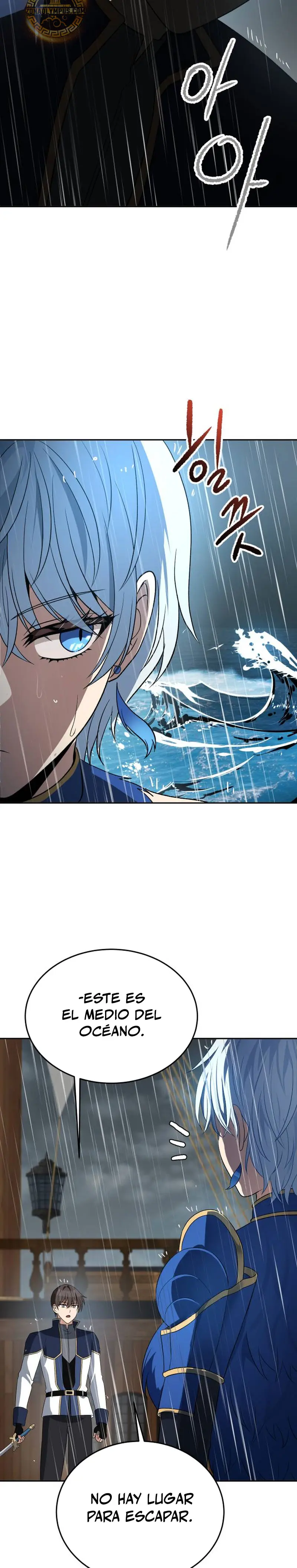 Regresando al Otro Mundo una vez mas. > Capitulo 107 > Page 221