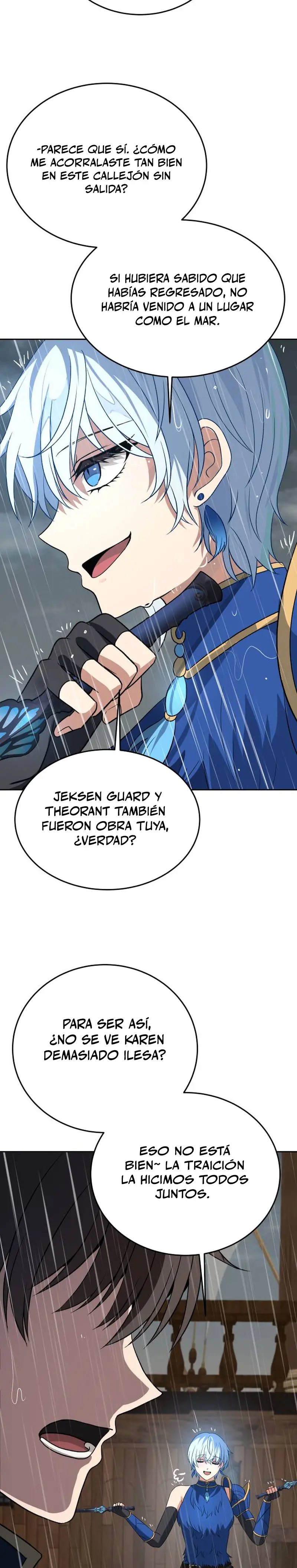 Regresando al Otro Mundo una vez mas. > Capitulo 107 > Page 231
