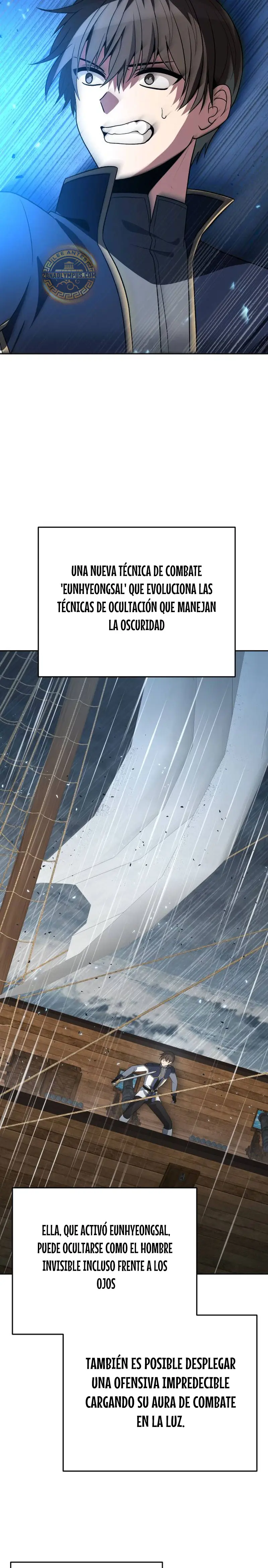 Regresando al Otro Mundo una vez mas. > Capitulo 107 > Page 311