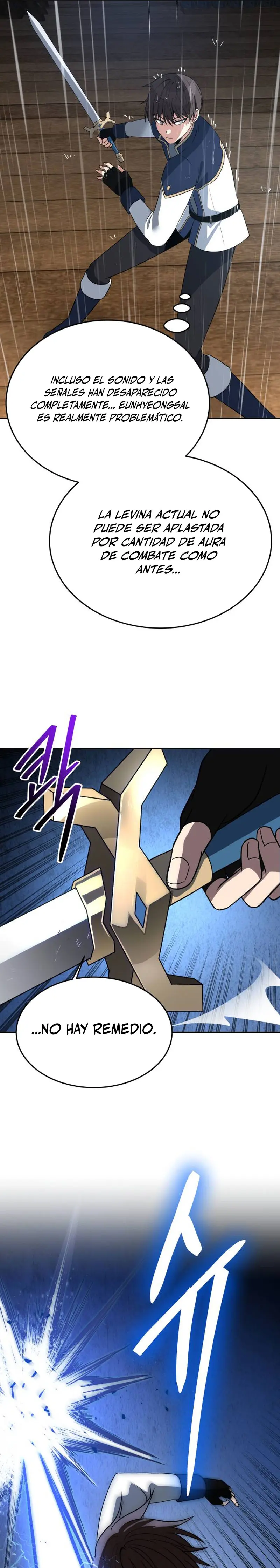 Regresando al Otro Mundo una vez mas. > Capitulo 107 > Page 331