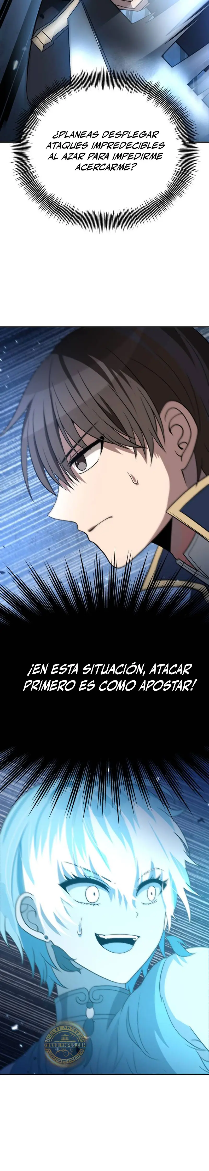 Regresando al Otro Mundo una vez mas. > Capitulo 107 > Page 391