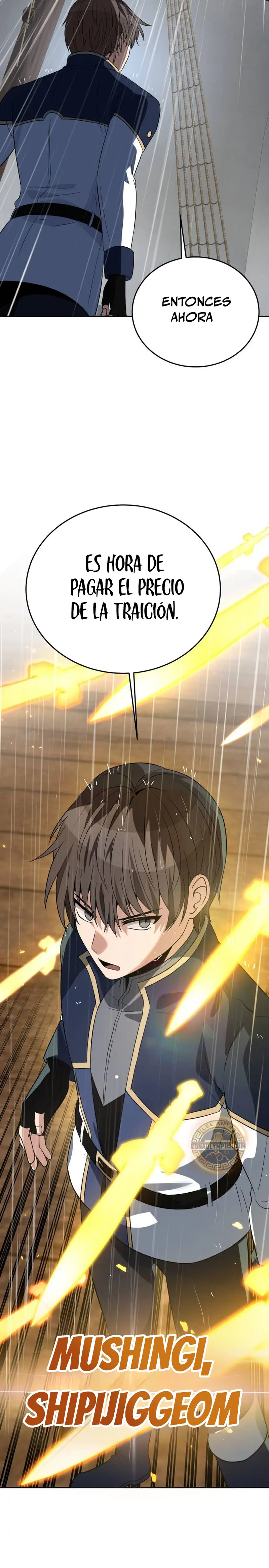 Regresando al Otro Mundo una vez mas. > Capitulo 107 > Page 451