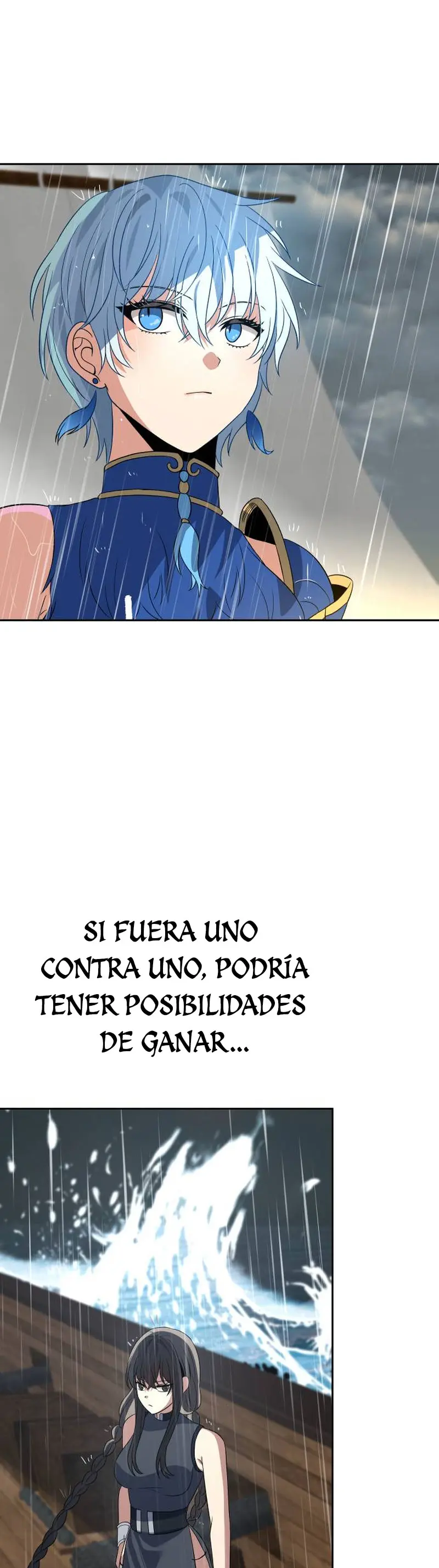 Regresando al Otro Mundo una vez mas. > Capitulo 107 > Page 461