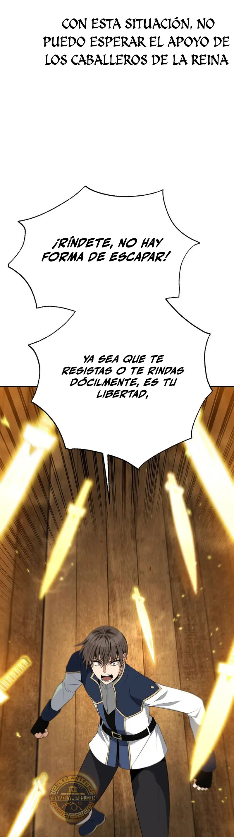 Regresando al Otro Mundo una vez mas. > Capitulo 107 > Page 481