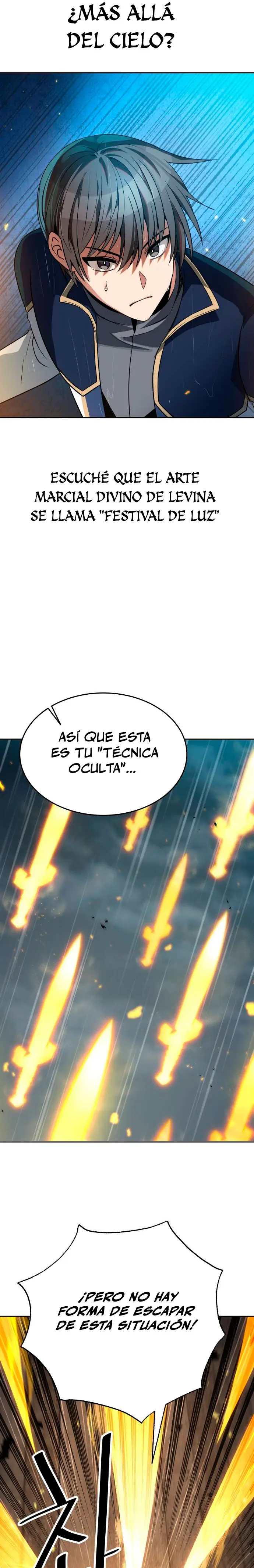 Regresando al Otro Mundo una vez mas. > Capitulo 108 > Page 31