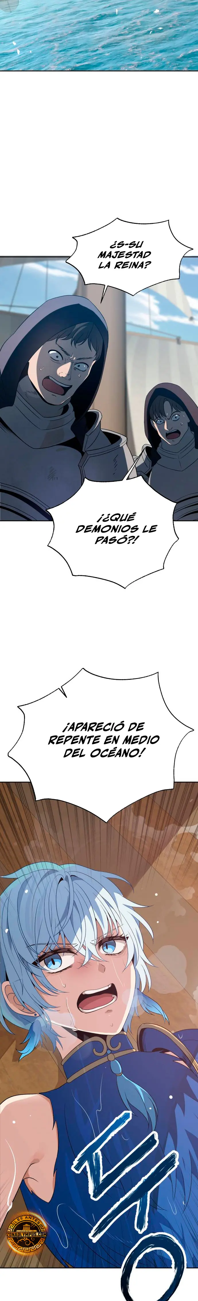 Regresando al Otro Mundo una vez mas. > Capitulo 108 > Page 121