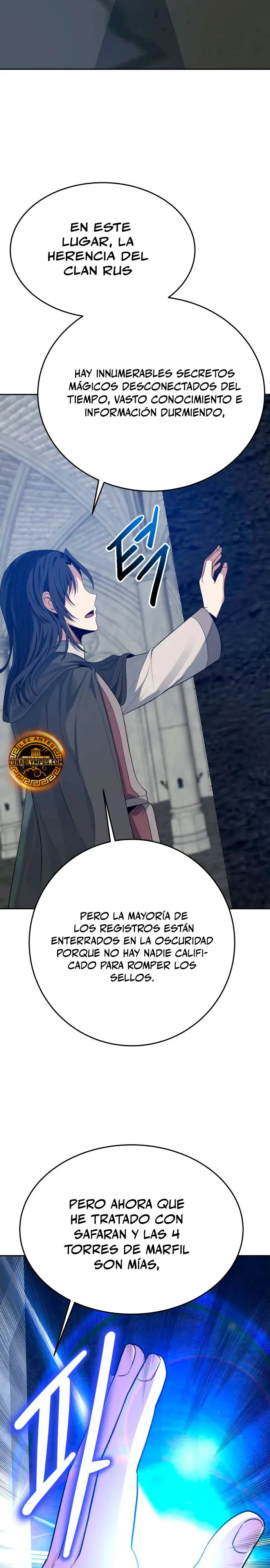 Regresando al Otro Mundo una vez mas. > Capitulo 108 > Page 201