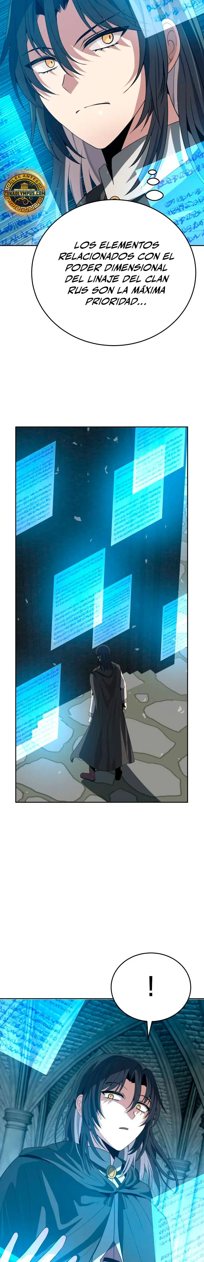Regresando al Otro Mundo una vez mas. > Capitulo 108 > Page 231