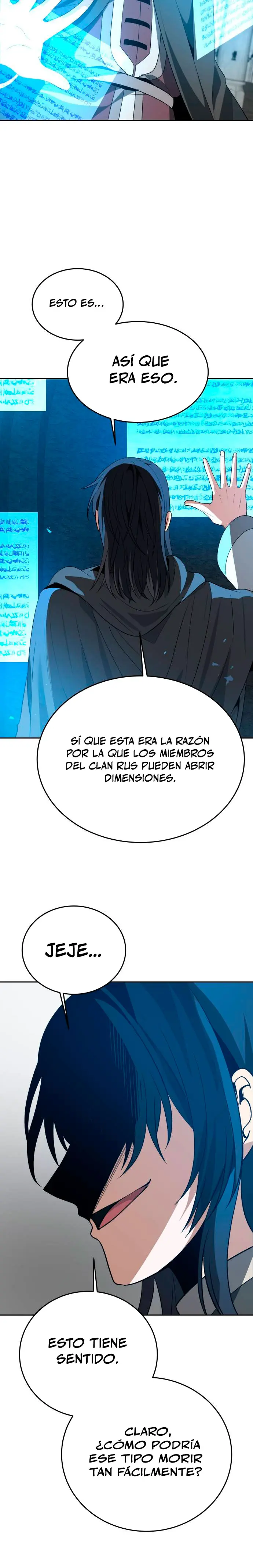Regresando al Otro Mundo una vez mas. > Capitulo 108 > Page 241