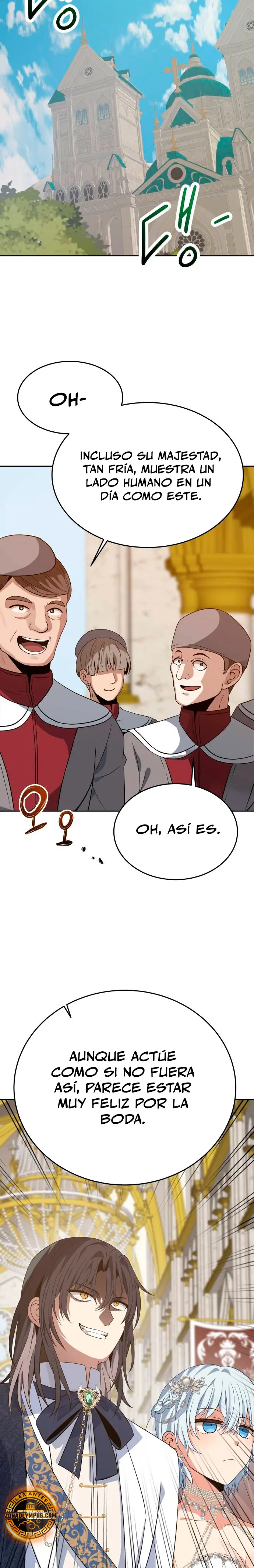 Regresando al Otro Mundo una vez mas. > Capitulo 108 > Page 261