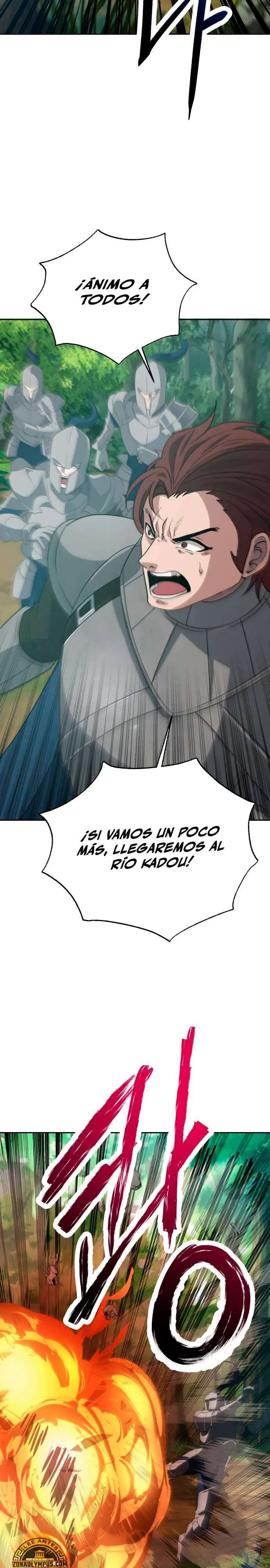 Regresando al Otro Mundo una vez mas. > Capitulo 108 > Page 311