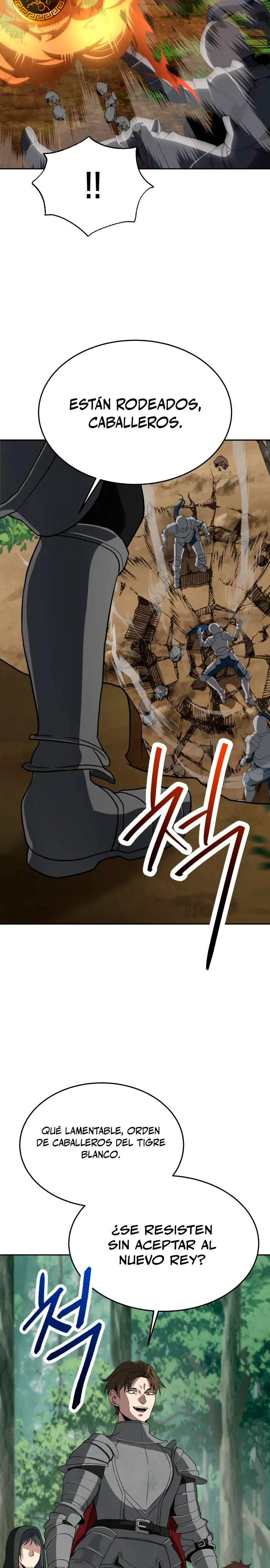 Regresando al Otro Mundo una vez mas. > Capitulo 108 > Page 321