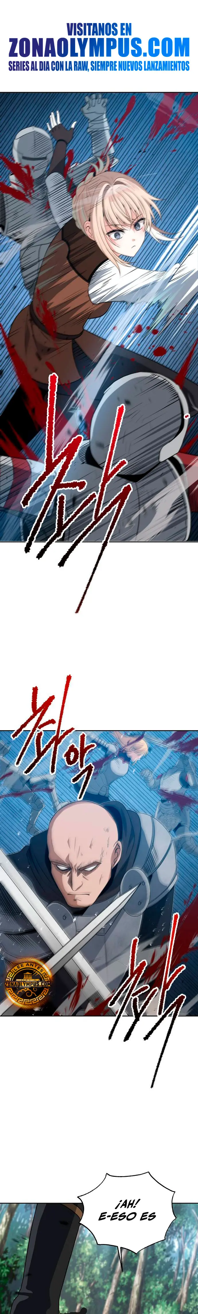 Regresando al Otro Mundo una vez mas. > Capitulo 109 > Page 21